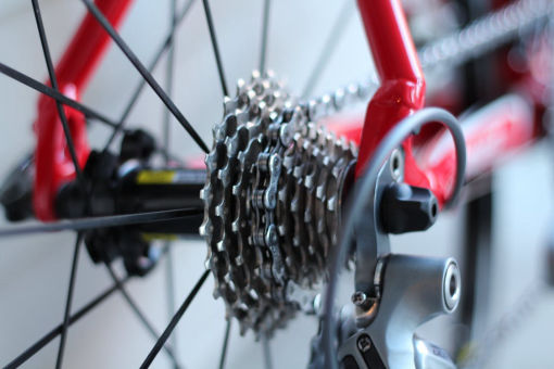 KTM Bike Repair Shop